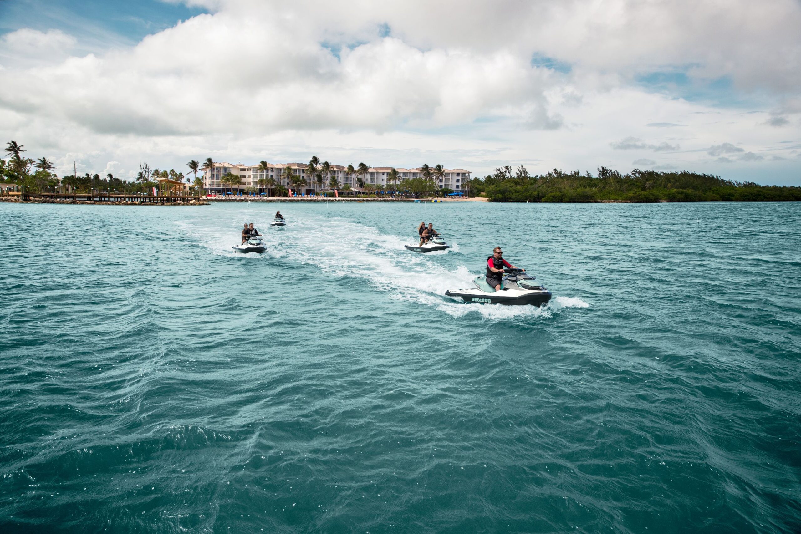 Experience the Thrill: Jet Ski Dolphin Tours in Myrtle Beach