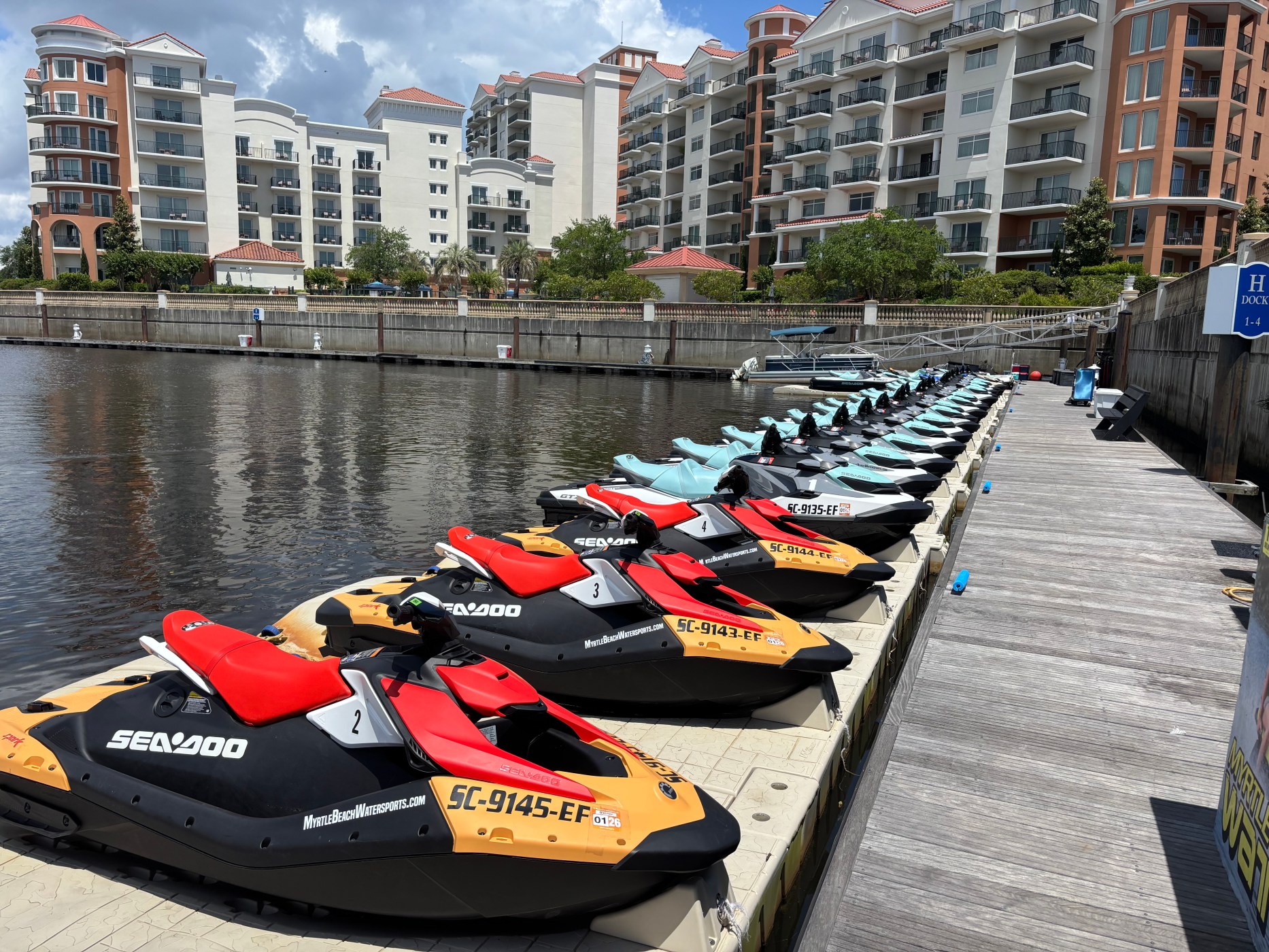 Myrtle Beach Watersports
